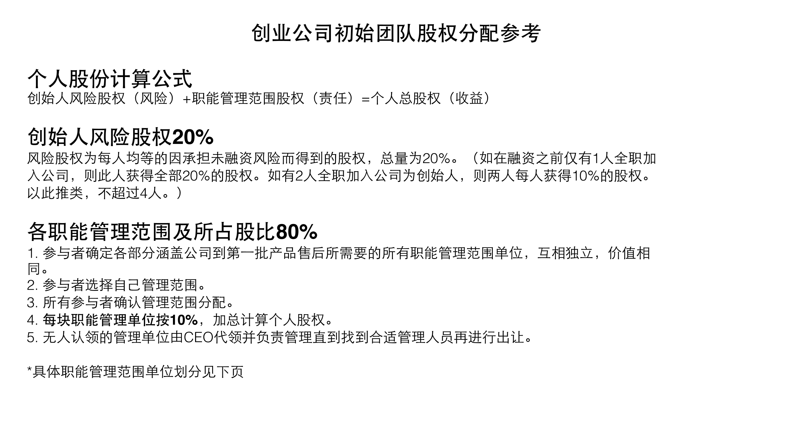 创业公司初始团队股权分配参考创业公司初始团队股权分配参考_1.png