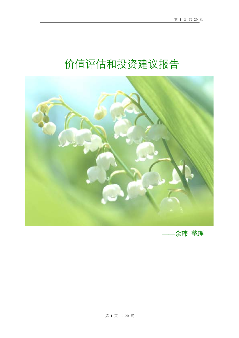 如何撰写价值评估报告如何撰写价值评估报告_1.png