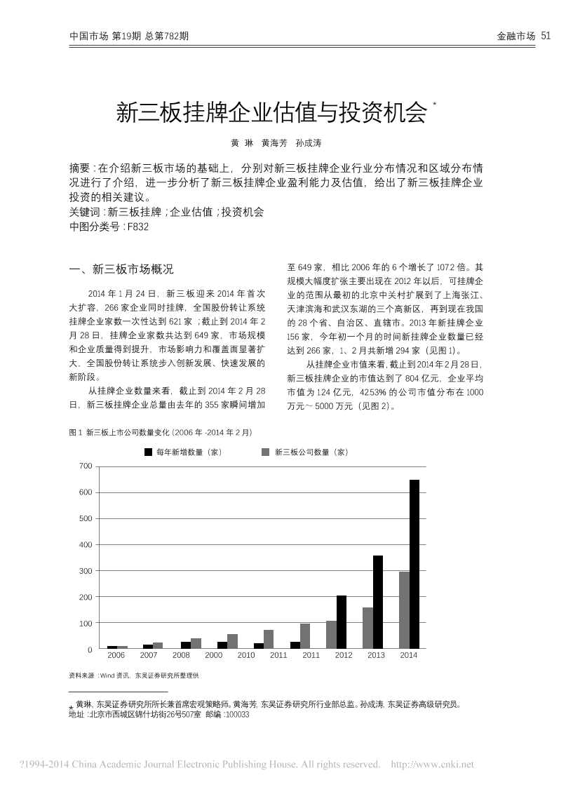 新三板挂牌企业估值与投资机会-黄琳新三板挂牌企业估值与投资机会-黄琳_1.png