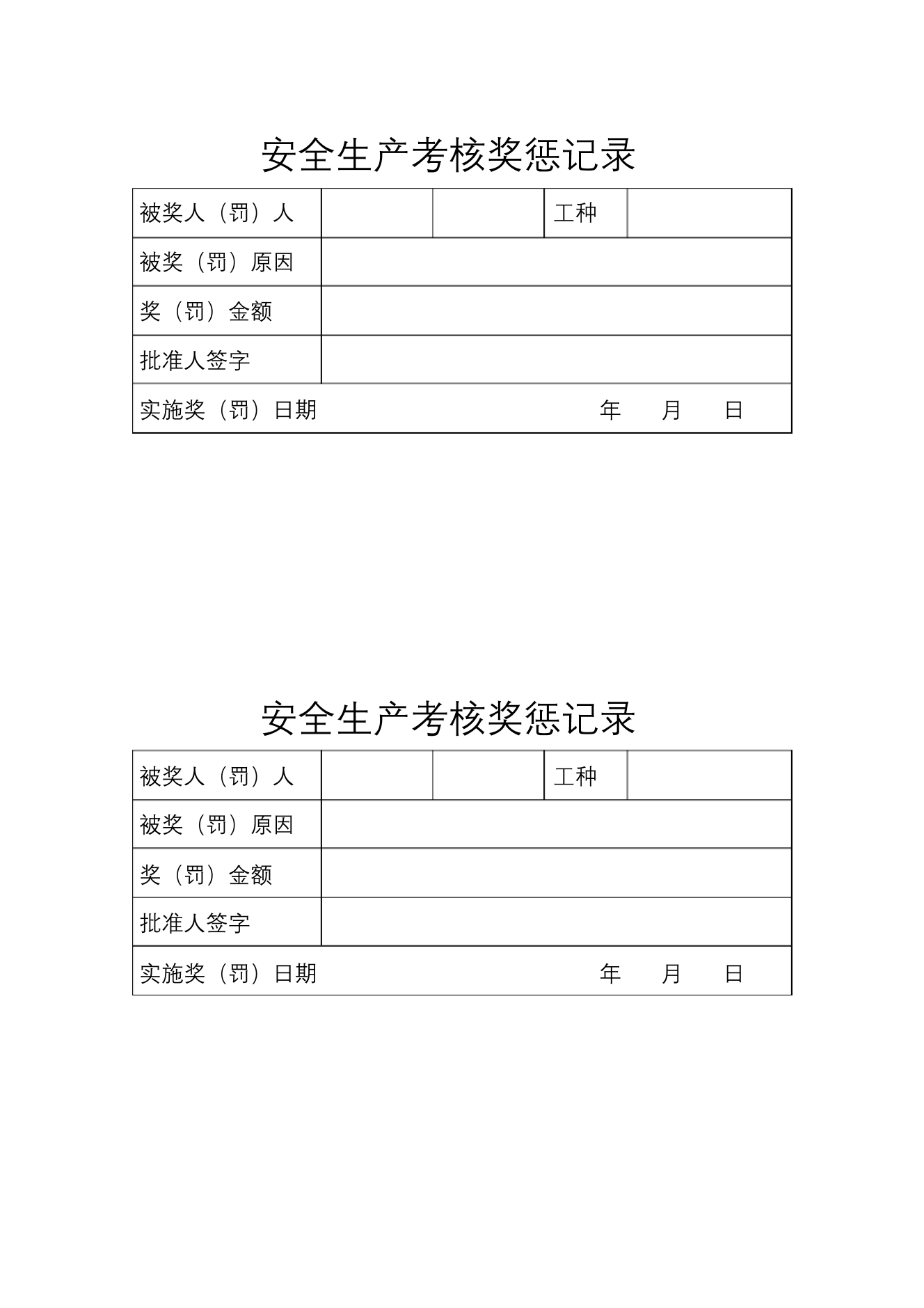 安全生产考核奖惩记录安全生产考核奖惩记录_1.png