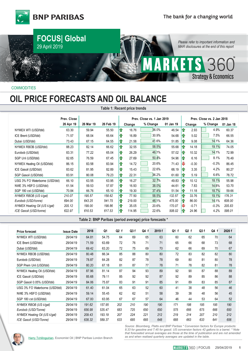 巴黎银行-全球-石油与天然气行业-石油价格预测与石油平衡-20190429-10页巴黎银行-全球-石油与天然气行业-石油价格预测与石油平衡-20190429-10页_1.png