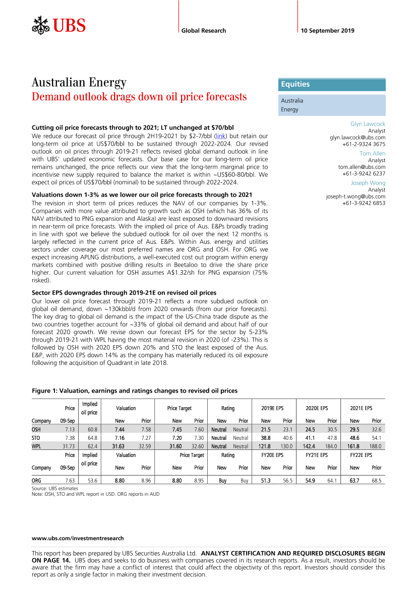 瑞银-美股-能源行业-澳大利亚能源业：需求前景拉低油价预期-2019.9.10-22页瑞银-美股-能源行业-澳大利亚能源业：需求前景拉低油价预期-2019.9.10-22页_1.png