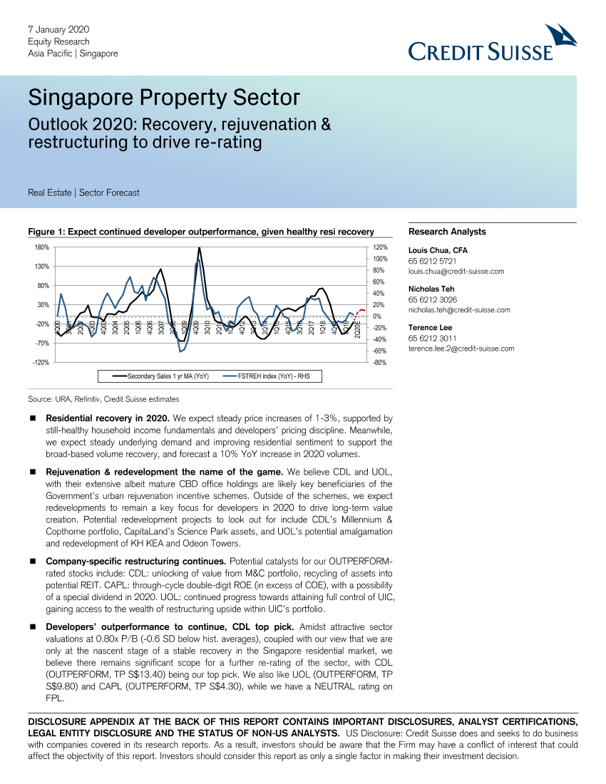 瑞信-亚太地区-房地产行业-新加坡房地产2020年展望：复苏，振兴和重组，以推动重新评级-2020.1.7-48页瑞信-亚太地区-房地产行业-新加坡房地产2020年展望：复苏，振兴和重组，以推动重新评级-2020.1.7-48页_1.png
