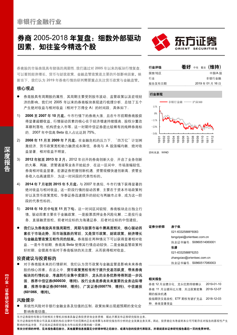 非银行金融行业：券商2005~2018年复盘，细数外部驱动因素，知往鉴今精选个股-20190116-东方证券-36页非银行金融行业：券商2005~2018年复盘，细数外部驱动因素，知往鉴今精选个股-20190116-东方证券-36页_1.png