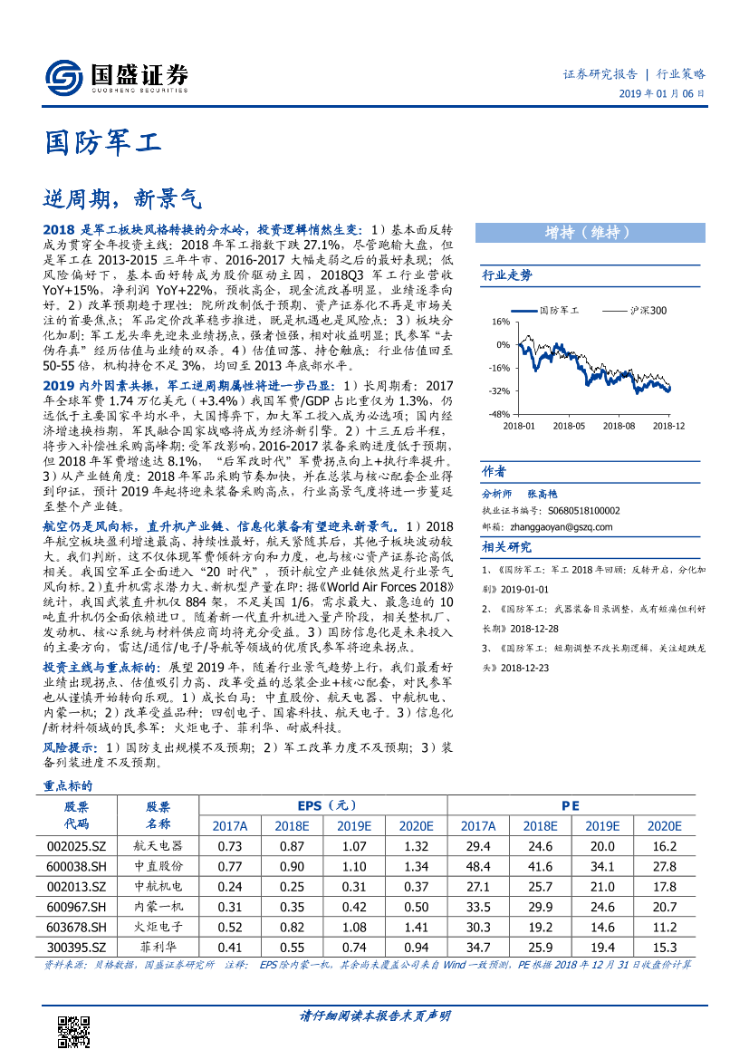 国防军工行业：逆周期，新景气-20190106-国盛证券-71页国防军工行业：逆周期，新景气-20190106-国盛证券-71页_1.png