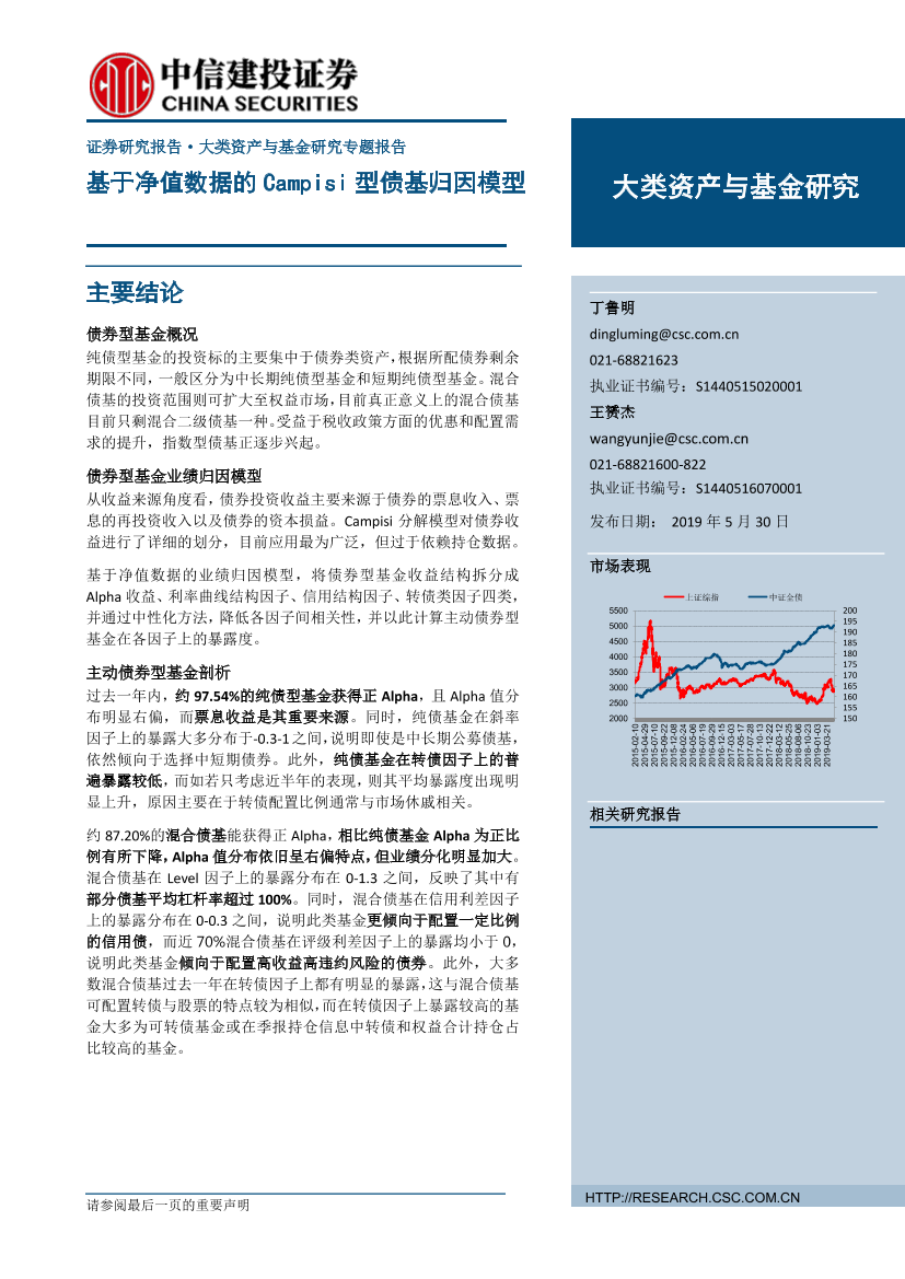 大类资产与基金研究专题报告：基于净值数据的Campisi型债基归因模型-20190530-中信建投-19页大类资产与基金研究专题报告：基于净值数据的Campisi型债基归因模型-20190530-中信建投-19页_1.png