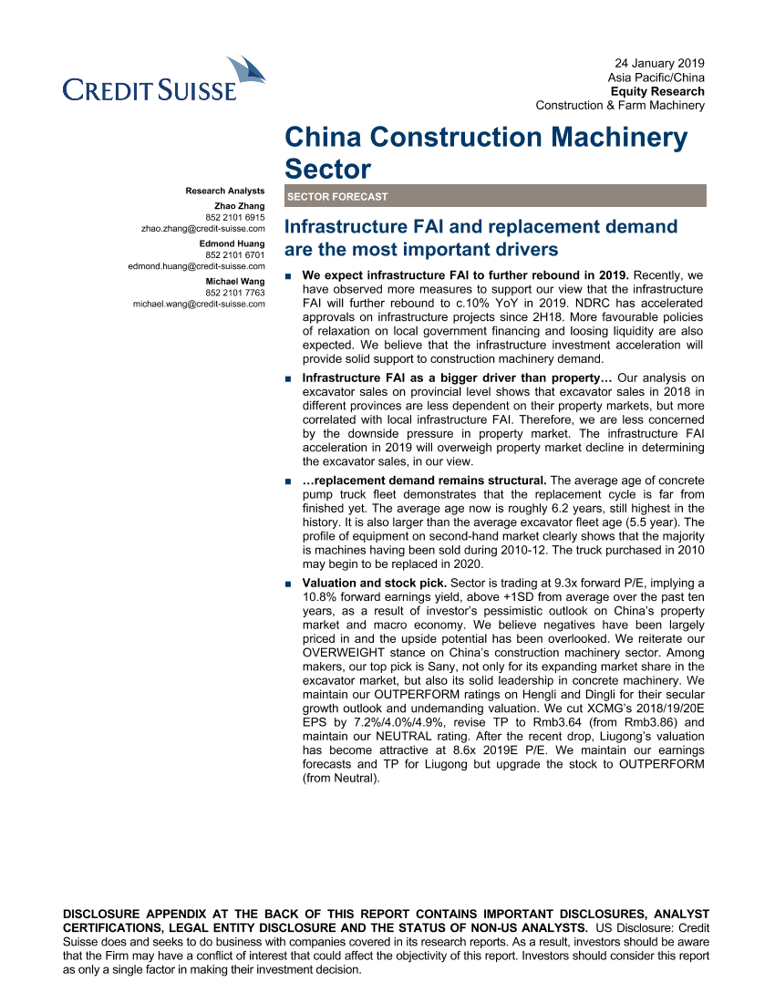 瑞信-亚太地区-机械行业-中国建筑机械行业：基础设施FAI和需求替换是最重要的驱动因素-2019.1.24-24页瑞信-亚太地区-机械行业-中国建筑机械行业：基础设施FAI和需求替换是最重要的驱动因素-2019.1.24-24页_1.png