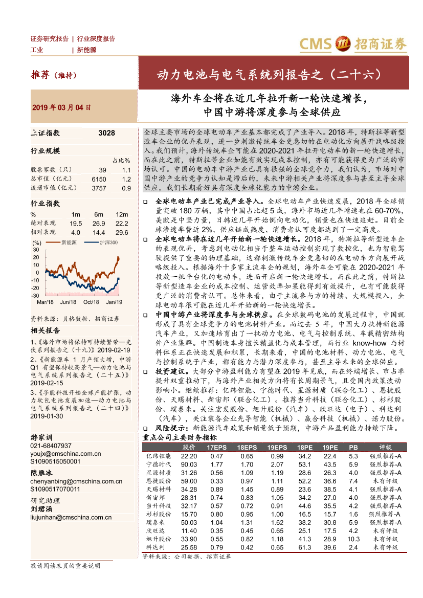 新能源行业动力电池与电气系统系列报告之（二十六）：海外车企将在近几年拉开新一轮快速增长，中国中游将深度参与全球供应-20190304-招商证券-35页新能源行业动力电池与电气系统系列报告之（二十六）：海外车企将在近几年拉开新一轮快速增长，中国中游将深度参与全球供应-20190304-招商证券-35页_1.png