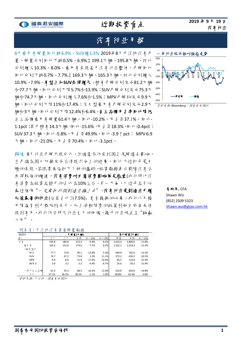 汽车行业：月报-20190919-国泰君安国际-12页汽车行业：月报-20190919-国泰君安国际-12页_1.png