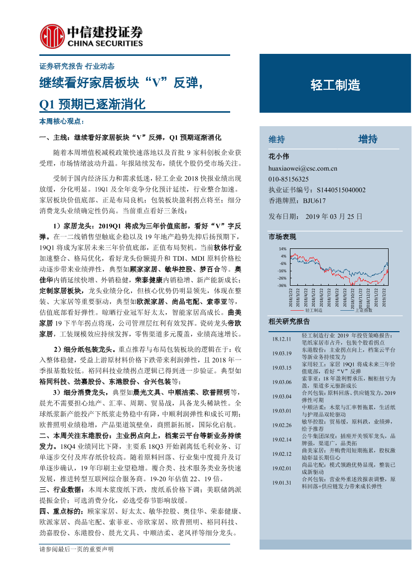 轻工制造行业：继续看好家居板块“V”反弹，Q1预期已逐渐消化-20190325-中信建投-16页轻工制造行业：继续看好家居板块“V”反弹，Q1预期已逐渐消化-20190325-中信建投-16页_1.png