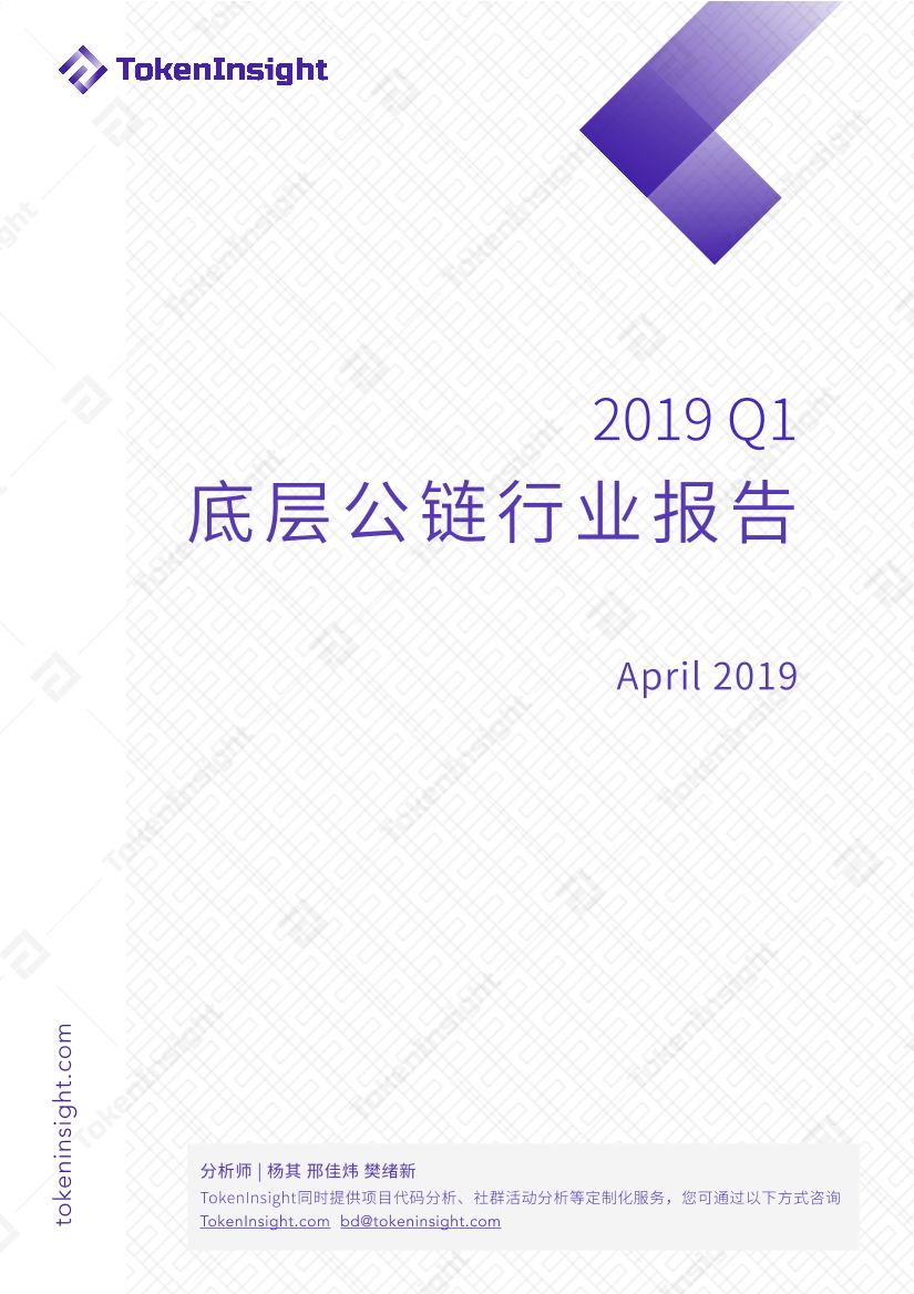 TokenInsight-2019年Q1底层公链行业报告（英文）-2019.4-31页TokenInsight-2019年Q1底层公链行业报告（英文）-2019.4-31页_1.png