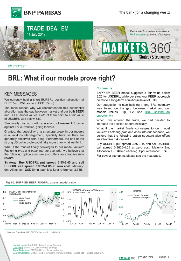 巴黎银行-新兴市场-外汇策略-巴西雷亚尔：万一我们的模型是正确的呢？-20190711-7页巴黎银行-新兴市场-外汇策略-巴西雷亚尔：万一我们的模型是正确的呢？-20190711-7页_1.png