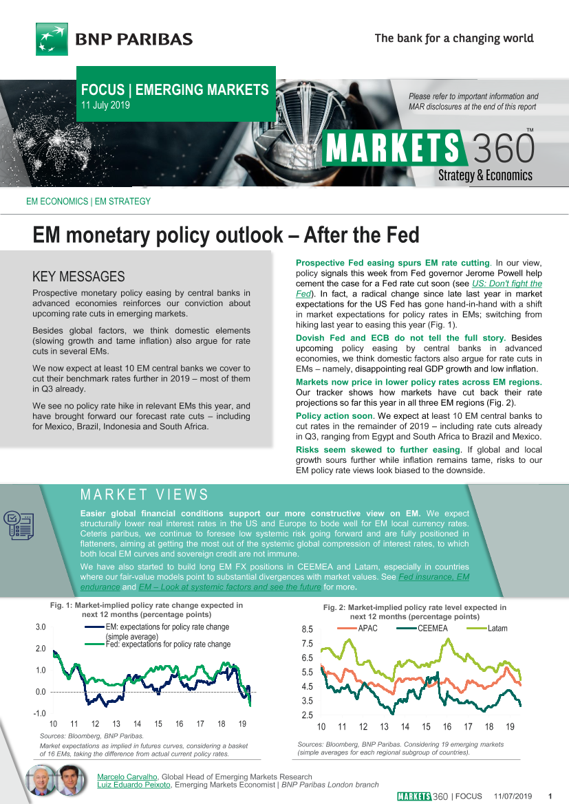 巴黎银行-新兴市场-宏观策略-美联储之后的新兴市场货币政策展望-20190711-9页巴黎银行-新兴市场-宏观策略-美联储之后的新兴市场货币政策展望-20190711-9页_1.png