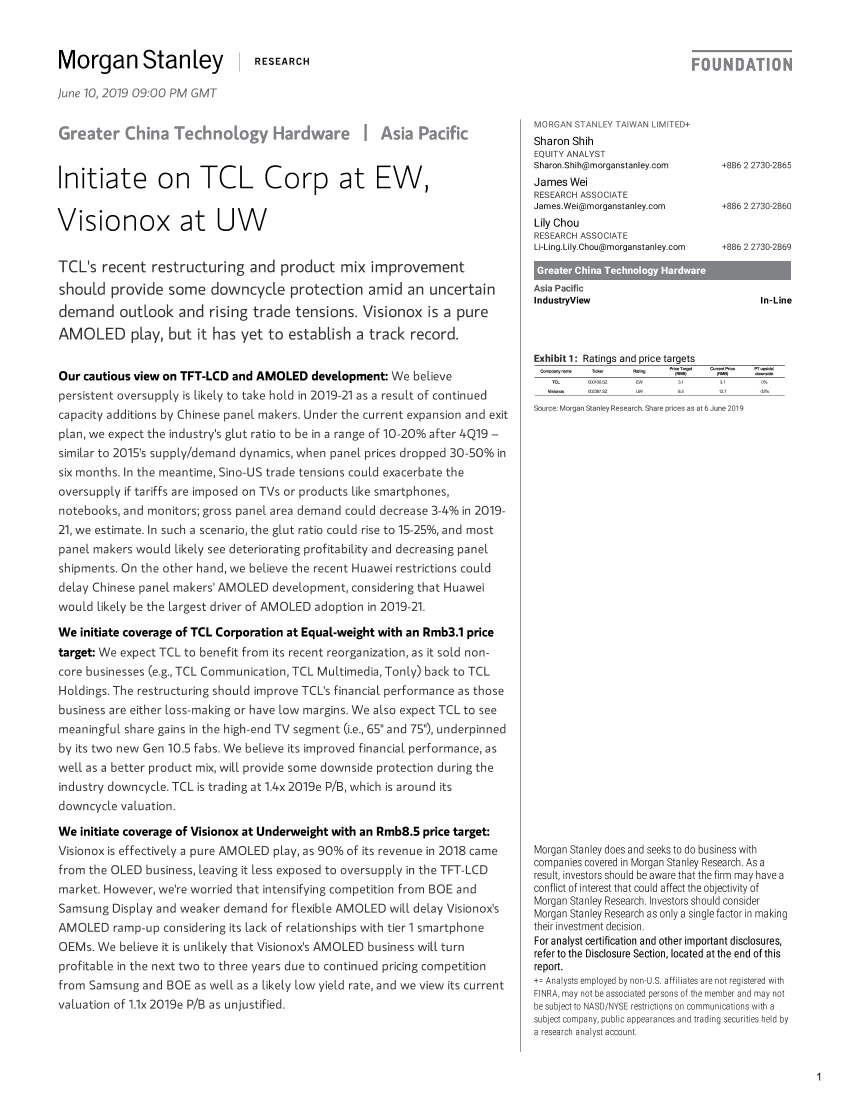 摩根士丹利-中国-科技硬件行业-大中华区科技硬件行业研究：TCL评级为持有，维诺信评级为减持-2019.6.10-41页摩根士丹利-中国-科技硬件行业-大中华区科技硬件行业研究：TCL评级为持有，维诺信评级为减持-2019.6.10-41页_1.png