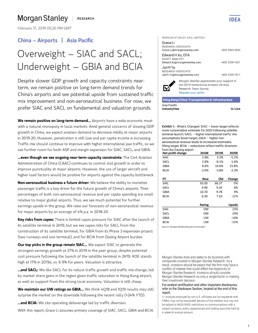 摩根士丹利-中国-航空业-中国航空业投资策略：增持SIAC与SACL，减持GBIA与BCIA-2019.2.17-55页摩根士丹利-中国-航空业-中国航空业投资策略：增持SIAC与SACL，减持GBIA与BCIA-2019.2.17-55页_1.png