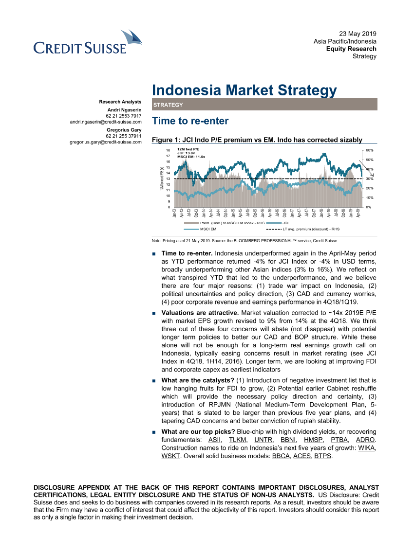 瑞信-亚太地区-股票策略-印尼市场策略：是时候再次入场了-2019.5.23-22页瑞信-亚太地区-股票策略-印尼市场策略：是时候再次入场了-2019.5.23-22页_1.png