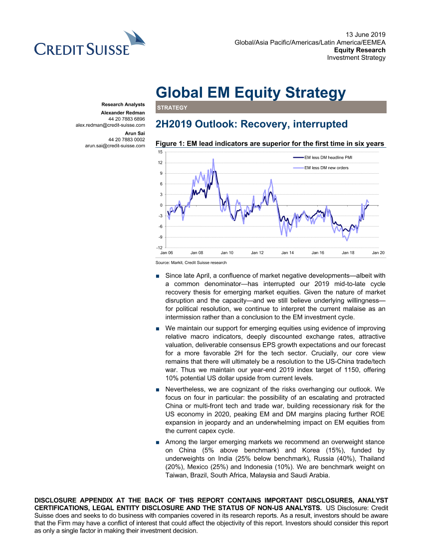瑞信-全球-投资策略-全球新兴市场股票策略：2019年下半年展望—恢复与中断-2019.6.13-31页瑞信-全球-投资策略-全球新兴市场股票策略：2019年下半年展望—恢复与中断-2019.6.13-31页_1.png