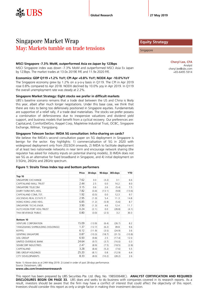 瑞银-亚太地区-股票策略-新加坡5月市场总结：市场因贸易紧张而暴跌-2019.5.27-39页瑞银-亚太地区-股票策略-新加坡5月市场总结：市场因贸易紧张而暴跌-2019.5.27-39页_1.png