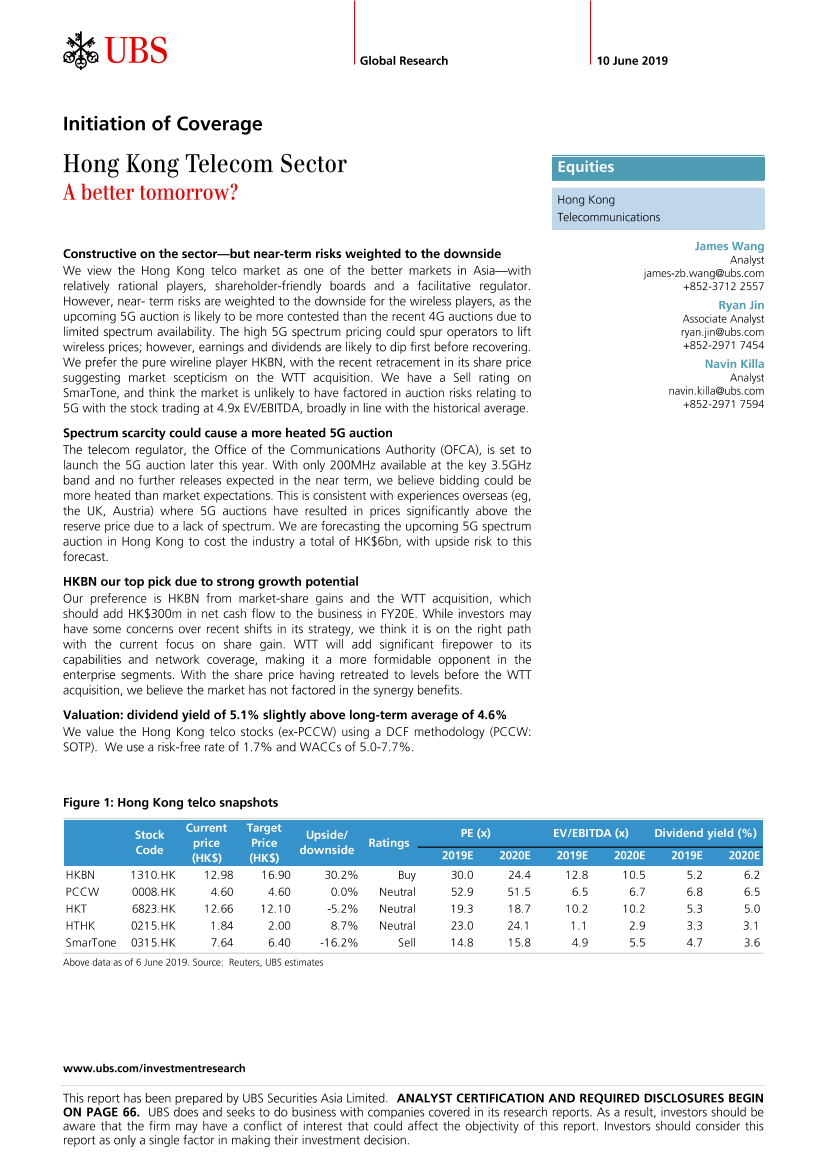 瑞银-港股-电信通讯行业-香港电信业：明天会更好么？-2019.6.10-72页瑞银-港股-电信通讯行业-香港电信业：明天会更好么？-2019.6.10-72页_1.png