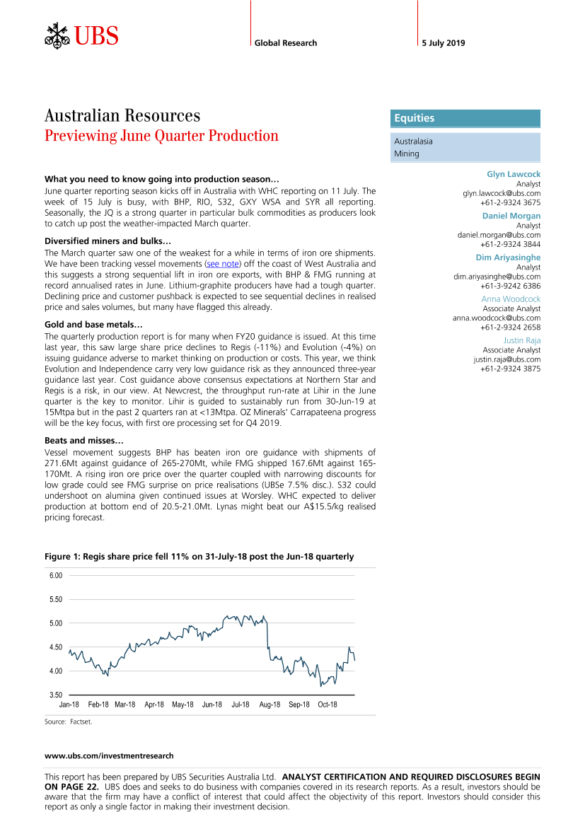 瑞银-澳大利亚-金属与采矿业-澳大利亚资源：6月季度生产预览-2019.7.5-27页瑞银-澳大利亚-金属与采矿业-澳大利亚资源：6月季度生产预览-2019.7.5-27页_1.png