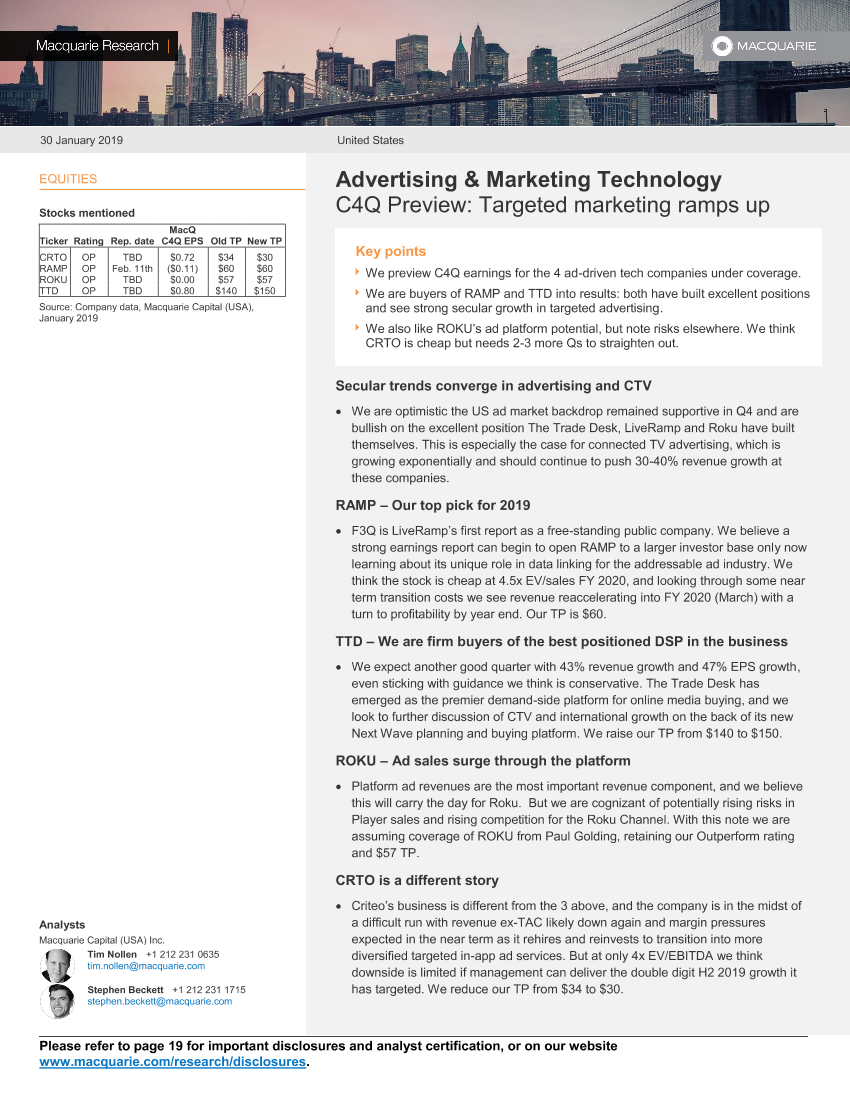 麦格理-美股-广告行业-美国广告与营销技术Q4预览：有针对性的市场推广-2019.1.30-21页麦格理-美股-广告行业-美国广告与营销技术Q4预览：有针对性的市场推广-2019.1.30-21页_1.png