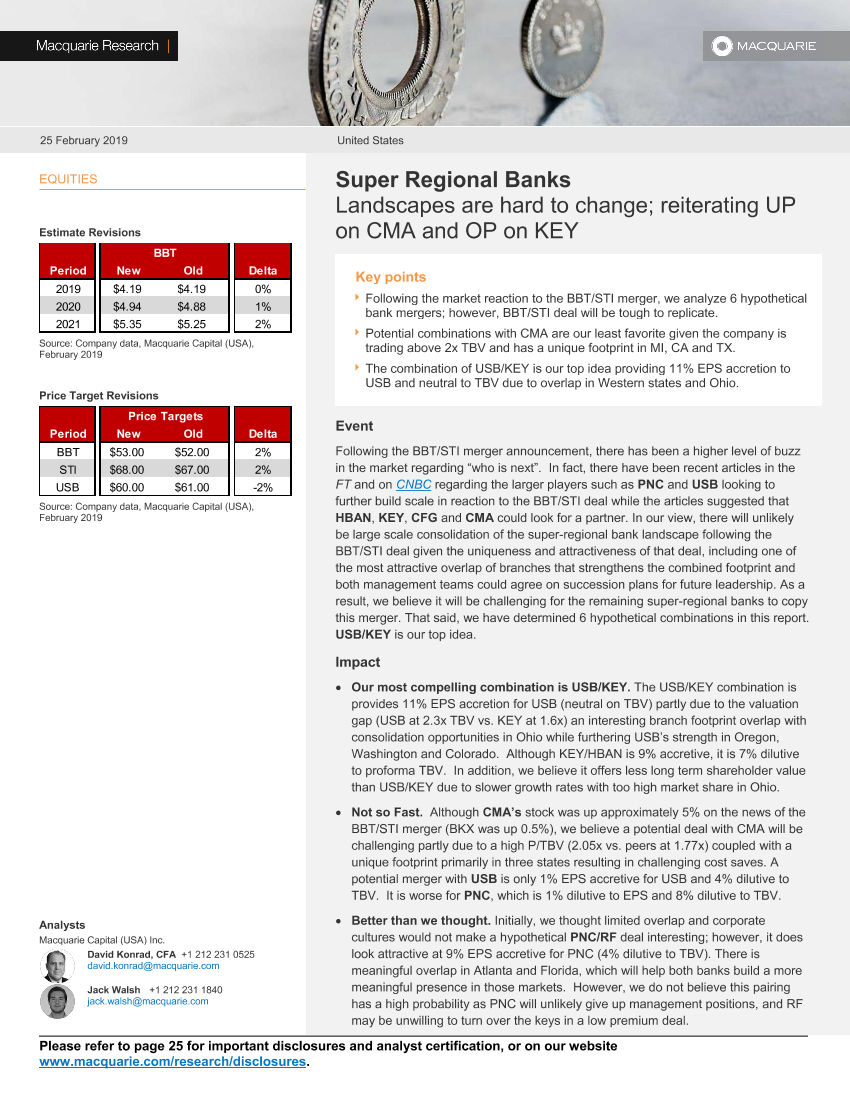 麦格理-美股-银行业-超级地区银行：前景很难改变-2019.2.25-27页麦格理-美股-银行业-超级地区银行：前景很难改变-2019.2.25-27页_1.png