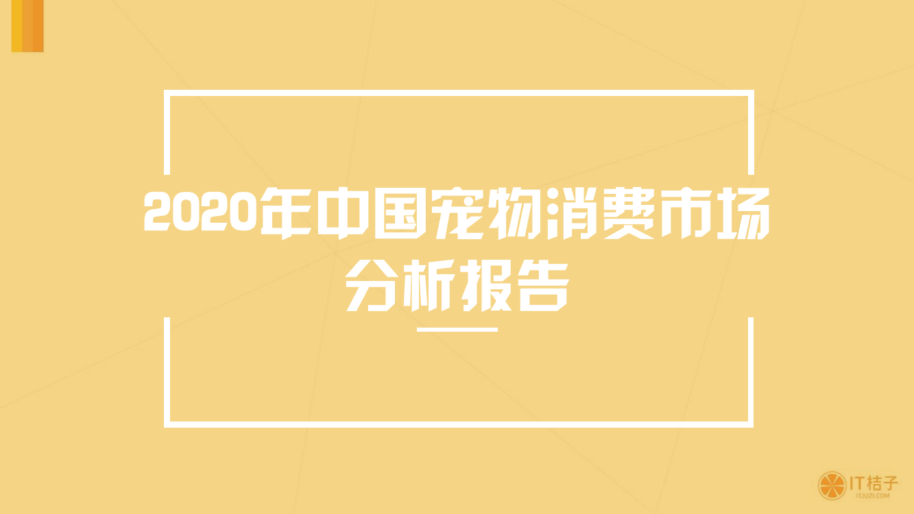 2020年中国宠物消费市场分析报告-IT桔子-2021-54页2020年中国宠物消费市场分析报告-IT桔子-2021-54页_1.png