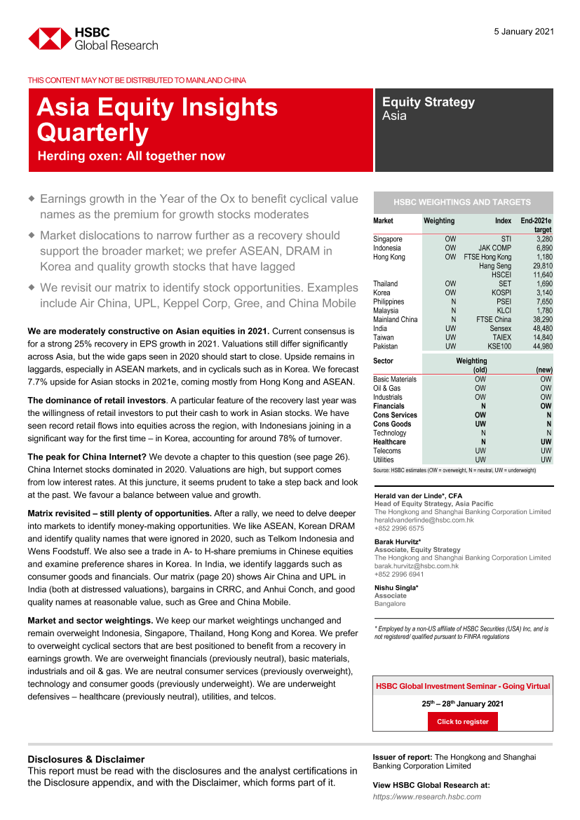 HSBC-亚太地区股票策略之亚洲股市洞察季报-2021.1.5-69页HSBC-亚太地区股票策略之亚洲股市洞察季报-2021.1.5-69页_1.png