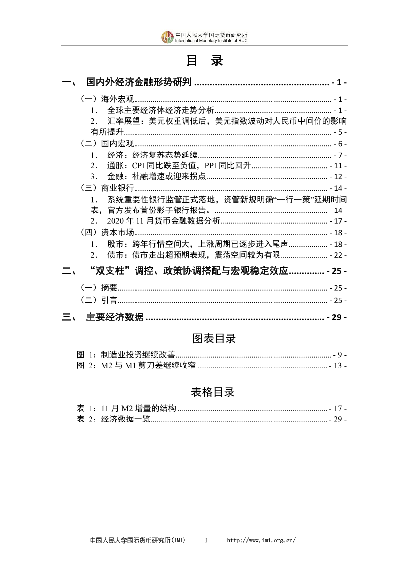 中国人民大学-IMI宏观经济月度分析报告（第四十四期）-2021.1-31页中国人民大学-IMI宏观经济月度分析报告（第四十四期）-2021.1-31页_1.png