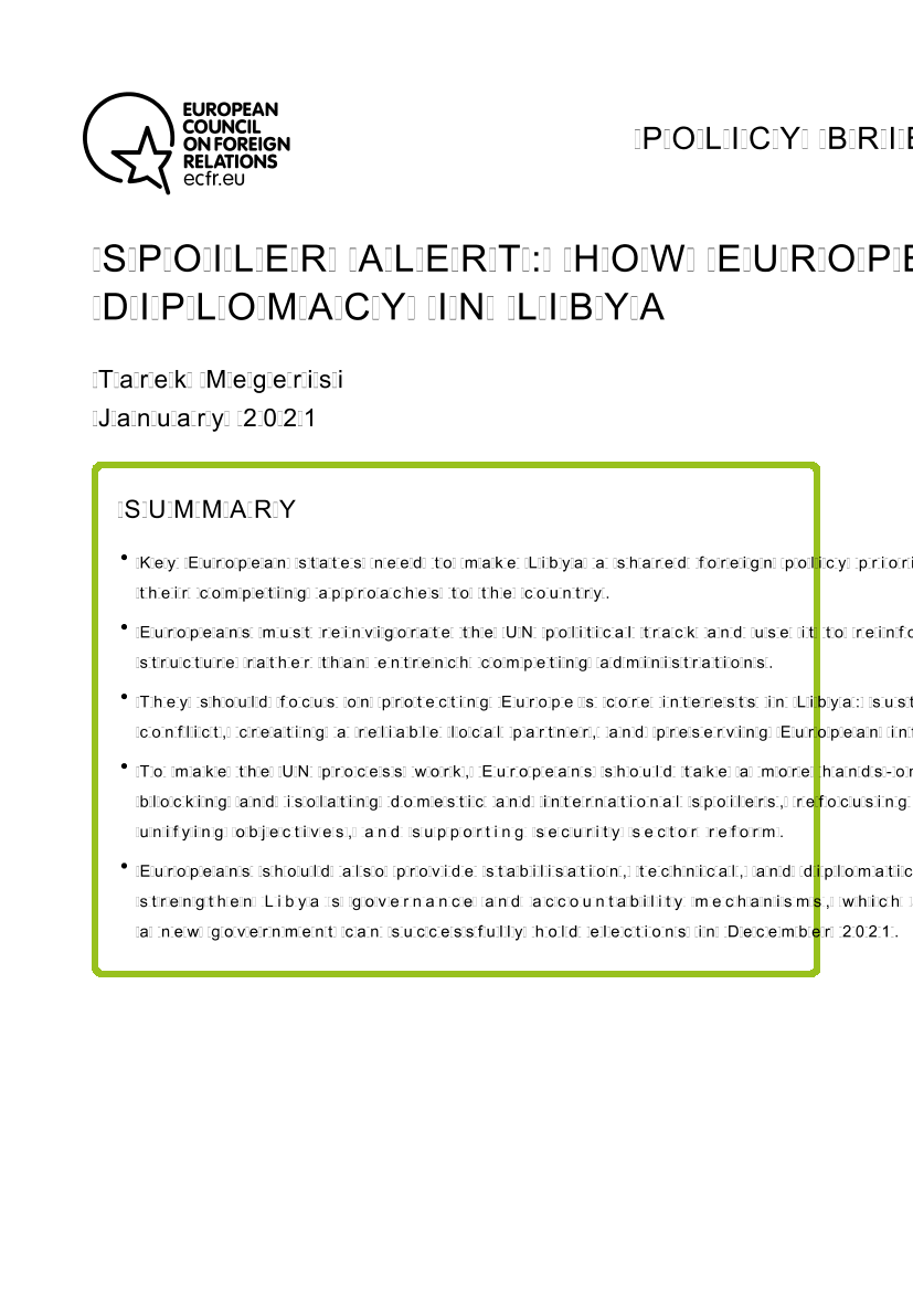 欧洲对外关系委员会-欧洲如何拯救利比亚外交（英文）-2021.1-19页欧洲对外关系委员会-欧洲如何拯救利比亚外交（英文）-2021.1-19页_1.png