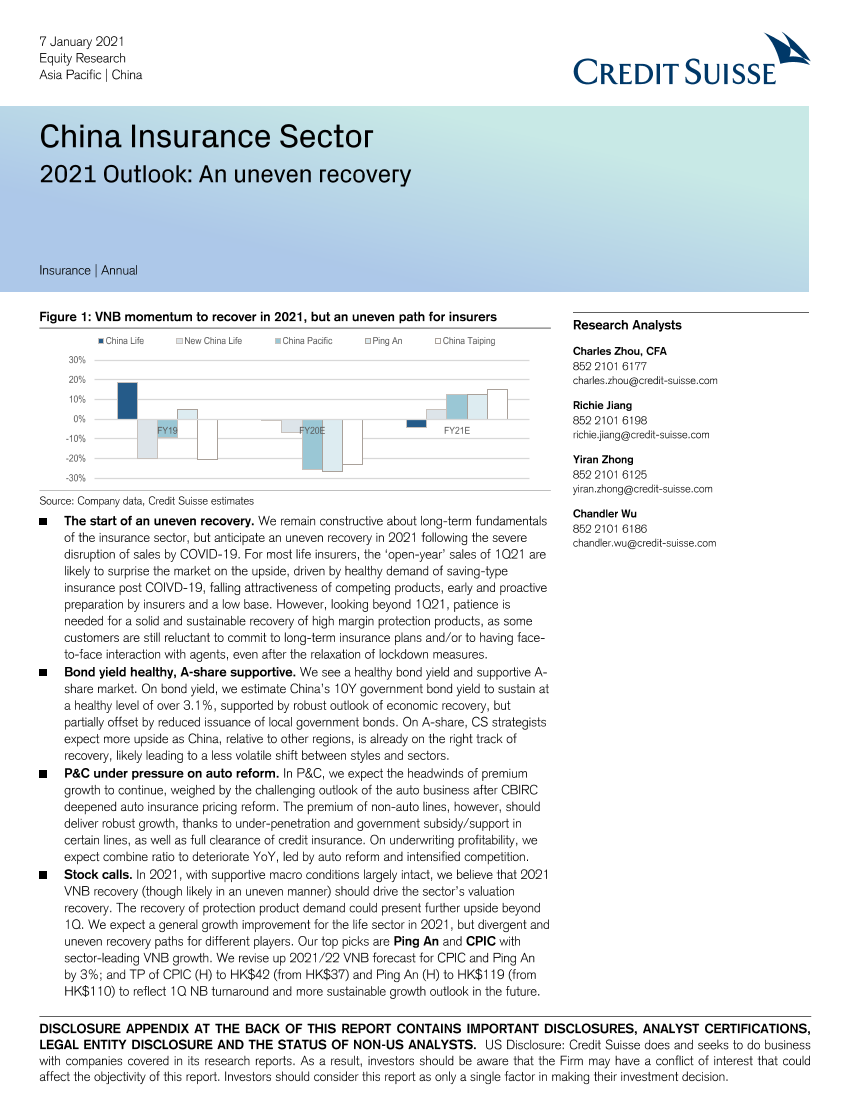 瑞信-中国保险行业2021年展望：不平衡的复苏-2021.1.7-62页瑞信-中国保险行业2021年展望：不平衡的复苏-2021.1.7-62页_1.png