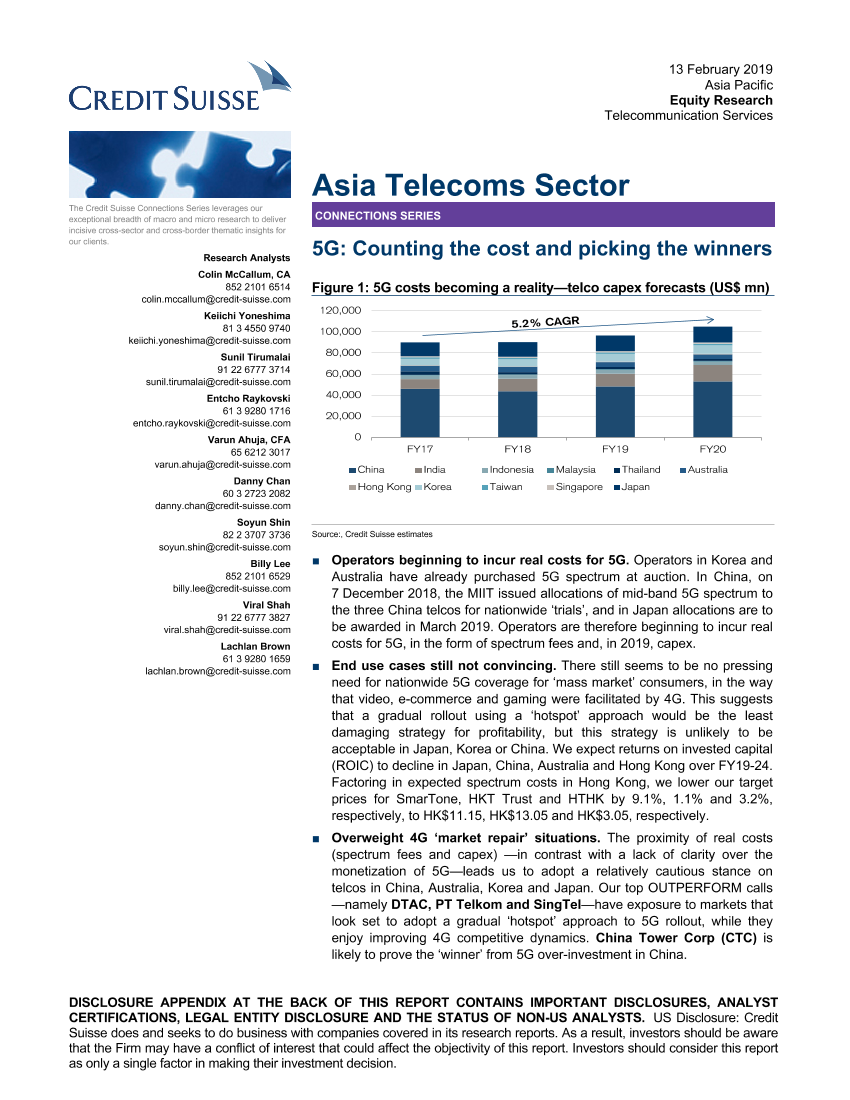 瑞信-亚太地区-电信服务业-5G：成本计算与赢家挑选-2019.2.13-110页瑞信-亚太地区-电信服务业-5G：成本计算与赢家挑选-2019.2.13-110页_1.png