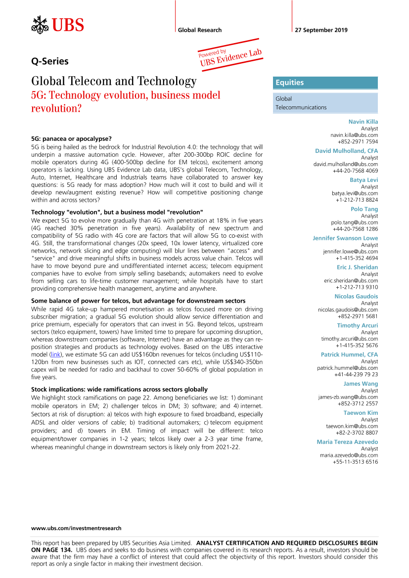 瑞银-全球-电信通讯行业-全球电信与科技：5G，技术演进、商业模式变革？-2019.9.27-143页瑞银-全球-电信通讯行业-全球电信与科技：5G，技术演进、商业模式变革？-2019.9.27-143页_1.png