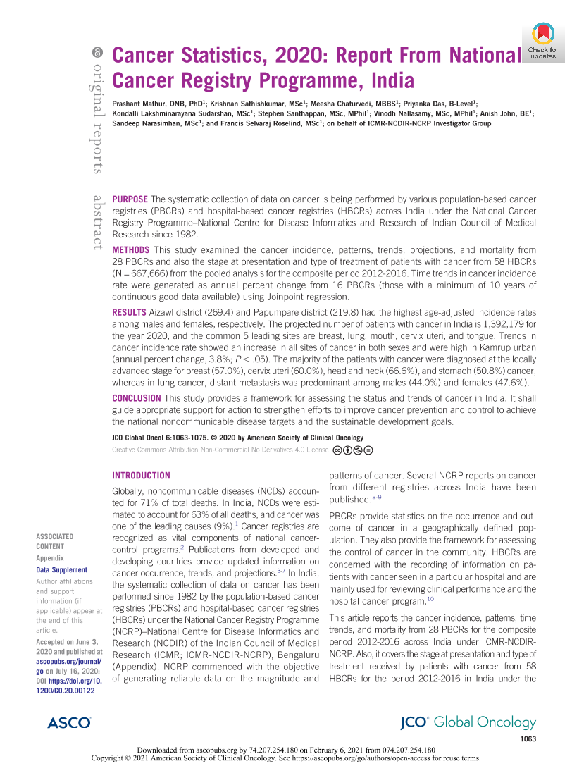 ASCO-2020全球癌症统计报告：癌症跃居中国死因第一（英文）-2021.2-13页ASCO-2020全球癌症统计报告：癌症跃居中国死因第一（英文）-2021.2-13页_1.png