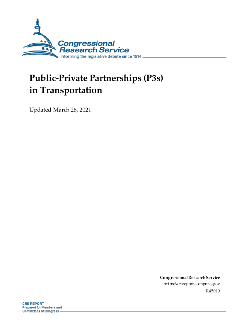 国会研究服务部-交通领域的公私伙伴关系PPP（英文）-2021.3-18页国会研究服务部-交通领域的公私伙伴关系PPP（英文）-2021.3-18页_1.png