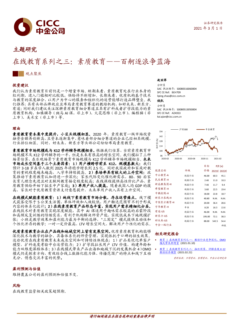 教育行业在线教育系列之三：素质教育，百舸逐浪争蓝海-20210301-中金公司-29页教育行业在线教育系列之三：素质教育，百舸逐浪争蓝海-20210301-中金公司-29页_1.png