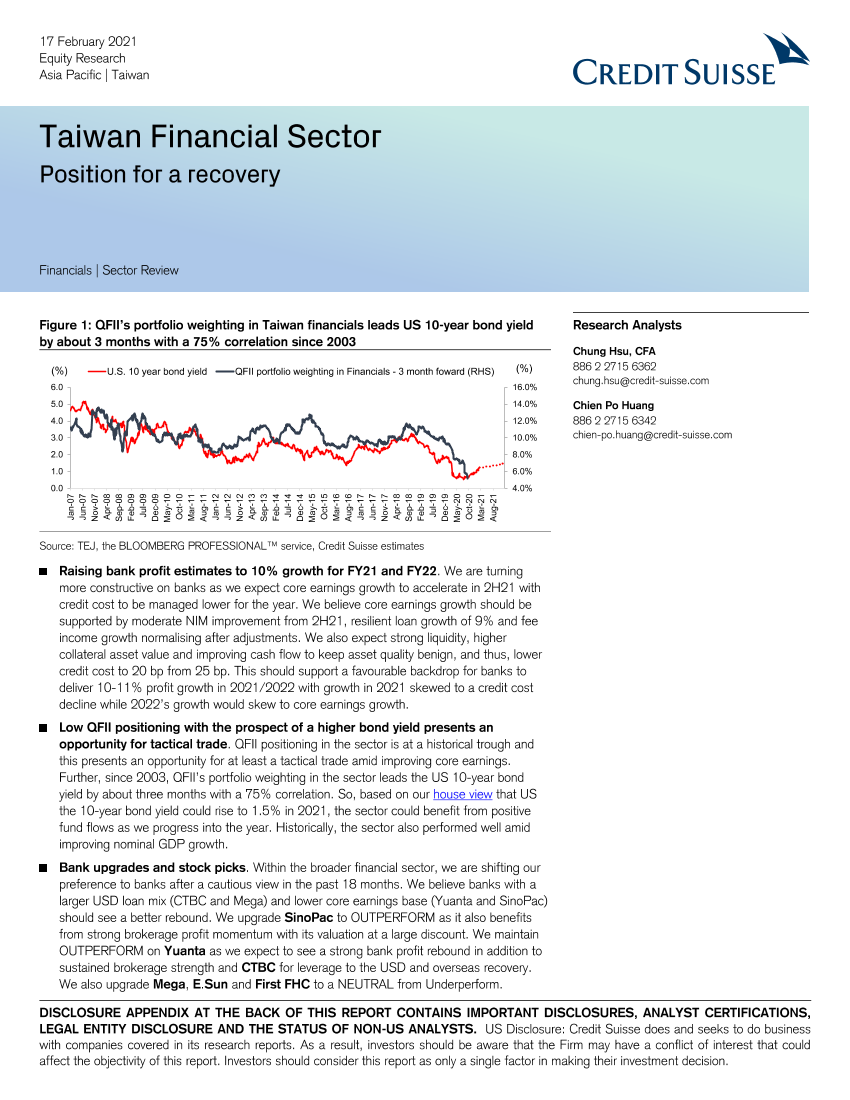 瑞信-亚太地区金融业-台湾金融业：处于复苏的位置-2021.2.17-29页瑞信-亚太地区金融业-台湾金融业：处于复苏的位置-2021.2.17-29页_1.png