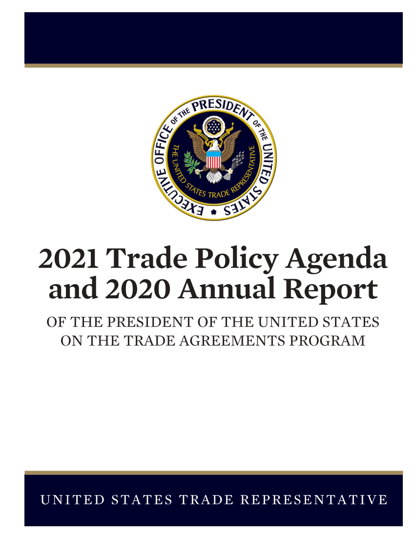 白宫公布2021贸易政策议程：将使用“一切可以使用的工具”应对中国-美国贸易代表署-2021-308页白宫公布2021贸易政策议程：将使用“一切可以使用的工具”应对中国-美国贸易代表署-2021-308页_1.png