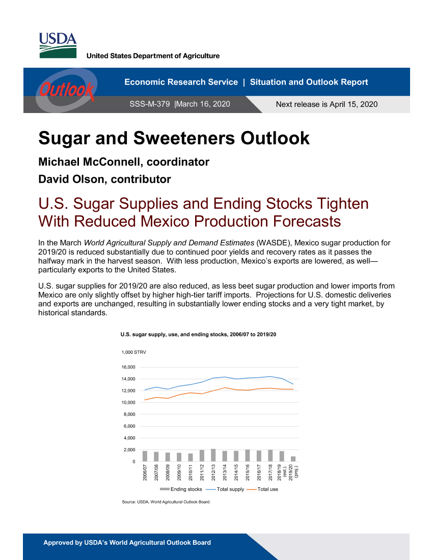 美国农业部-美股-农业行业-糖和甜味剂展望：随着墨西哥产量预测的下调，美国糖供应和库存趋紧-20200316-12页美国农业部-美股-农业行业-糖和甜味剂展望：随着墨西哥产量预测的下调，美国糖供应和库存趋紧-20200316-12页_1.png