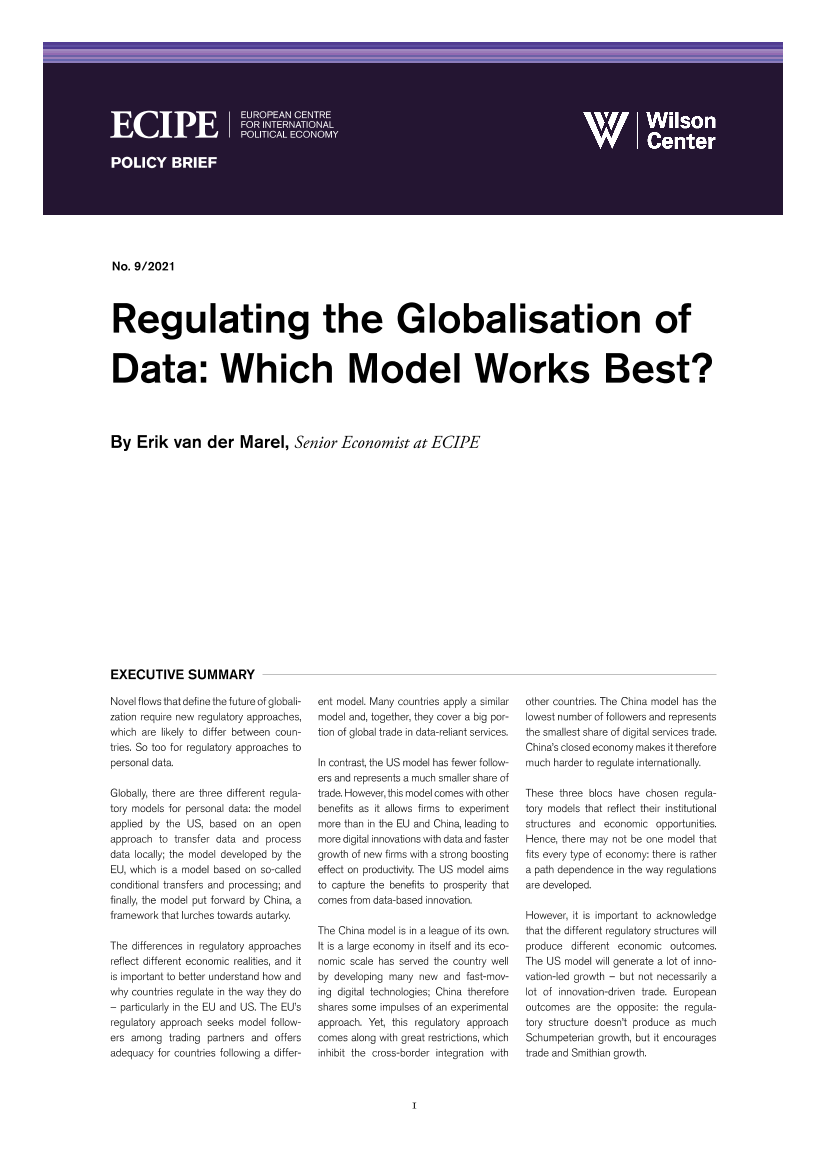 ECIPE-规范数据全球化：哪种模型效果最好？（英文）-2021.5-13页ECIPE-规范数据全球化：哪种模型效果最好？（英文）-2021.5-13页_1.png