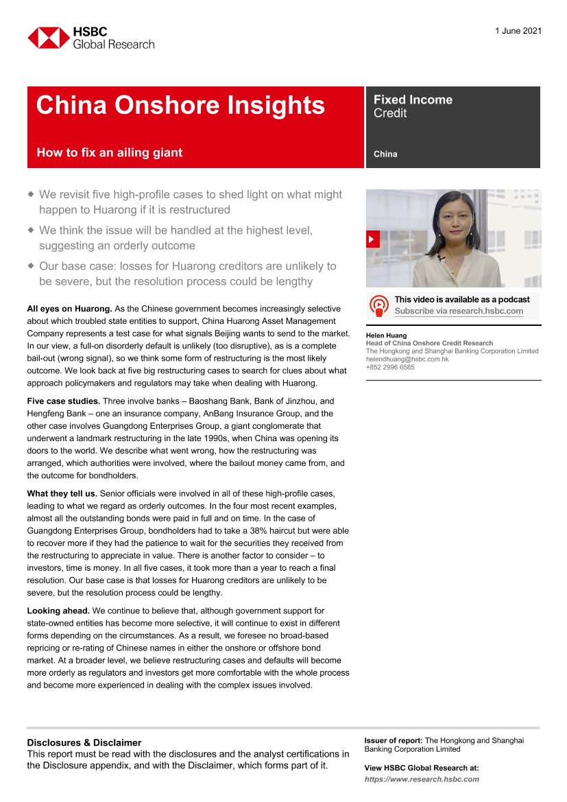 HSBC-中国投资策略-中国在岸市场洞察：如何去治疗一个生病的巨人-2021.6.1-34页HSBC-中国投资策略-中国在岸市场洞察：如何去治疗一个生病的巨人-2021.6.1-34页_1.png