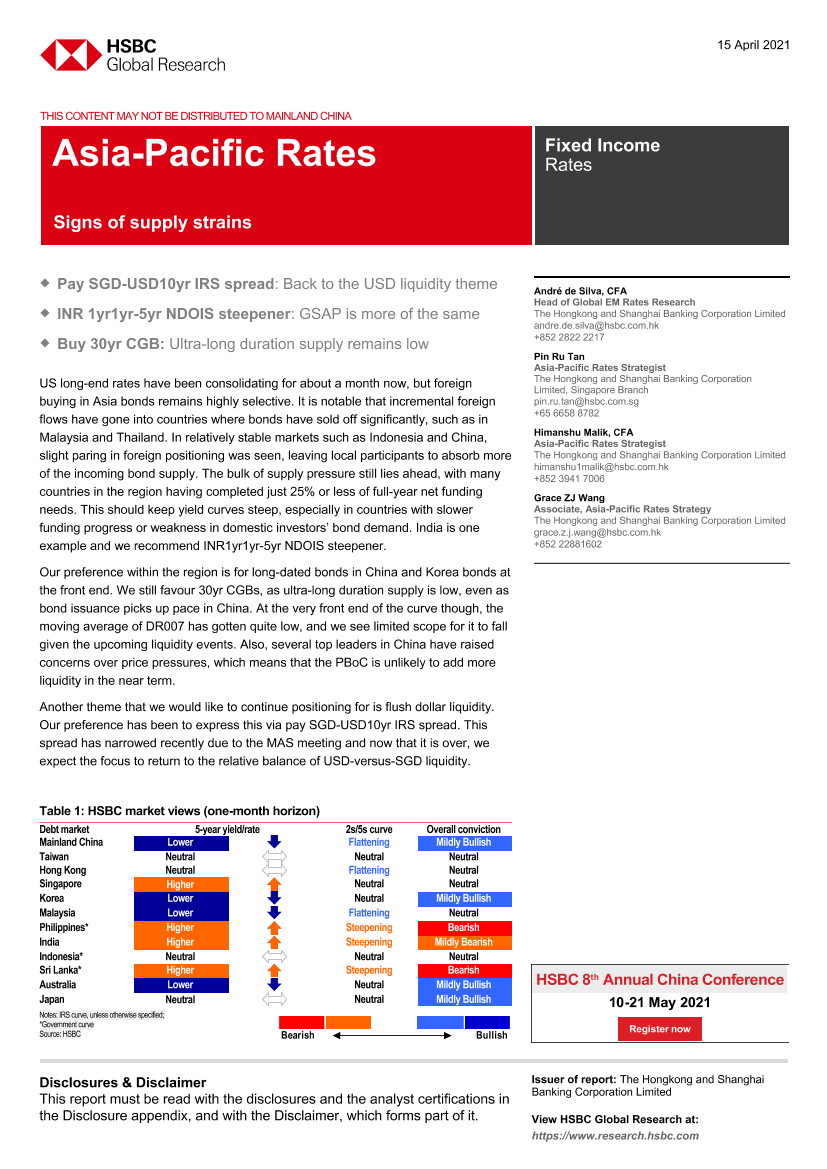 HSBC-亚太地区宏观策略-亚太利率：供应紧张迹象-2021.4.15-30页HSBC-亚太地区宏观策略-亚太利率：供应紧张迹象-2021.4.15-30页_1.png
