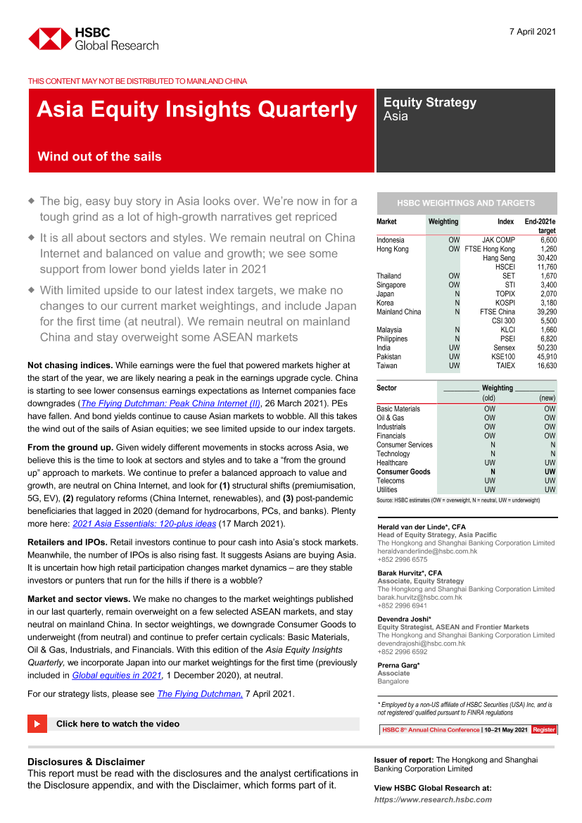 HSBC-亚太地区股票策略-亚洲股市洞察季报：令人泄气-2021.4.7-60页HSBC-亚太地区股票策略-亚洲股市洞察季报：令人泄气-2021.4.7-60页_1.png