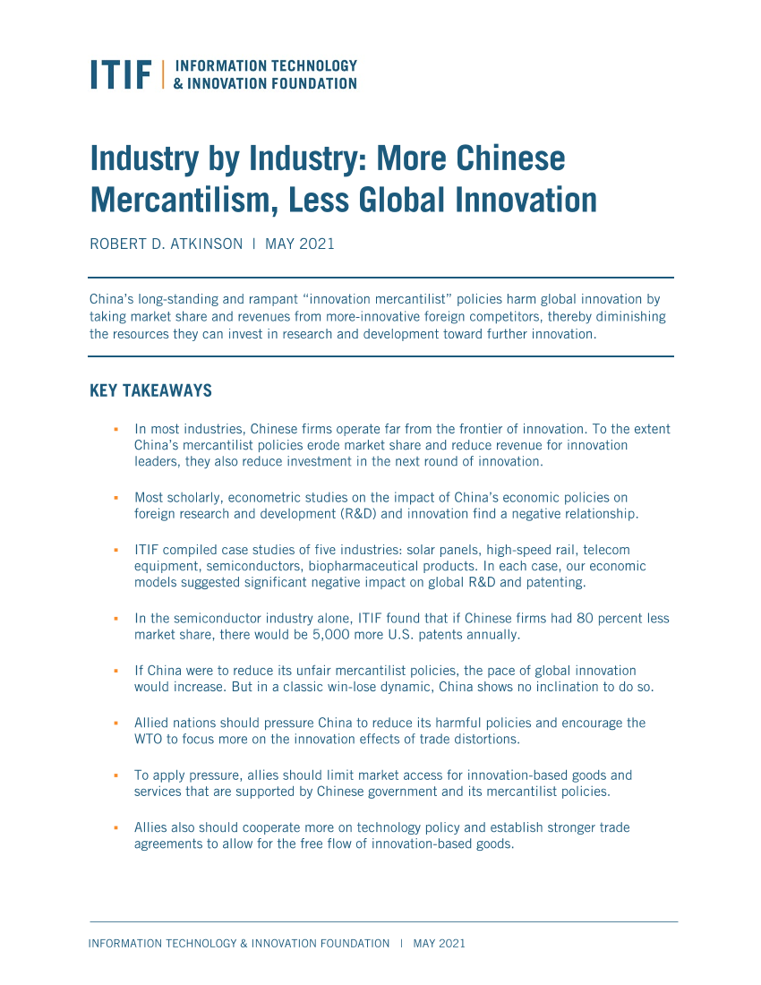 ITIF-中国“重商主义”政策损害了全球创新（英文）-2021.5-28页ITIF-中国“重商主义”政策损害了全球创新（英文）-2021.5-28页_1.png