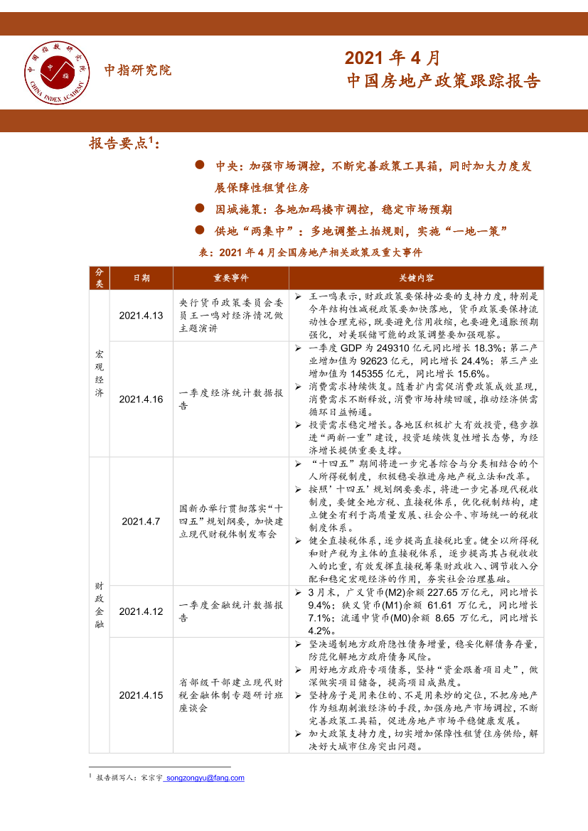 中指-2021年4月中国房地产政策跟踪报告-2021.5-20页中指-2021年4月中国房地产政策跟踪报告-2021.5-20页_1.png