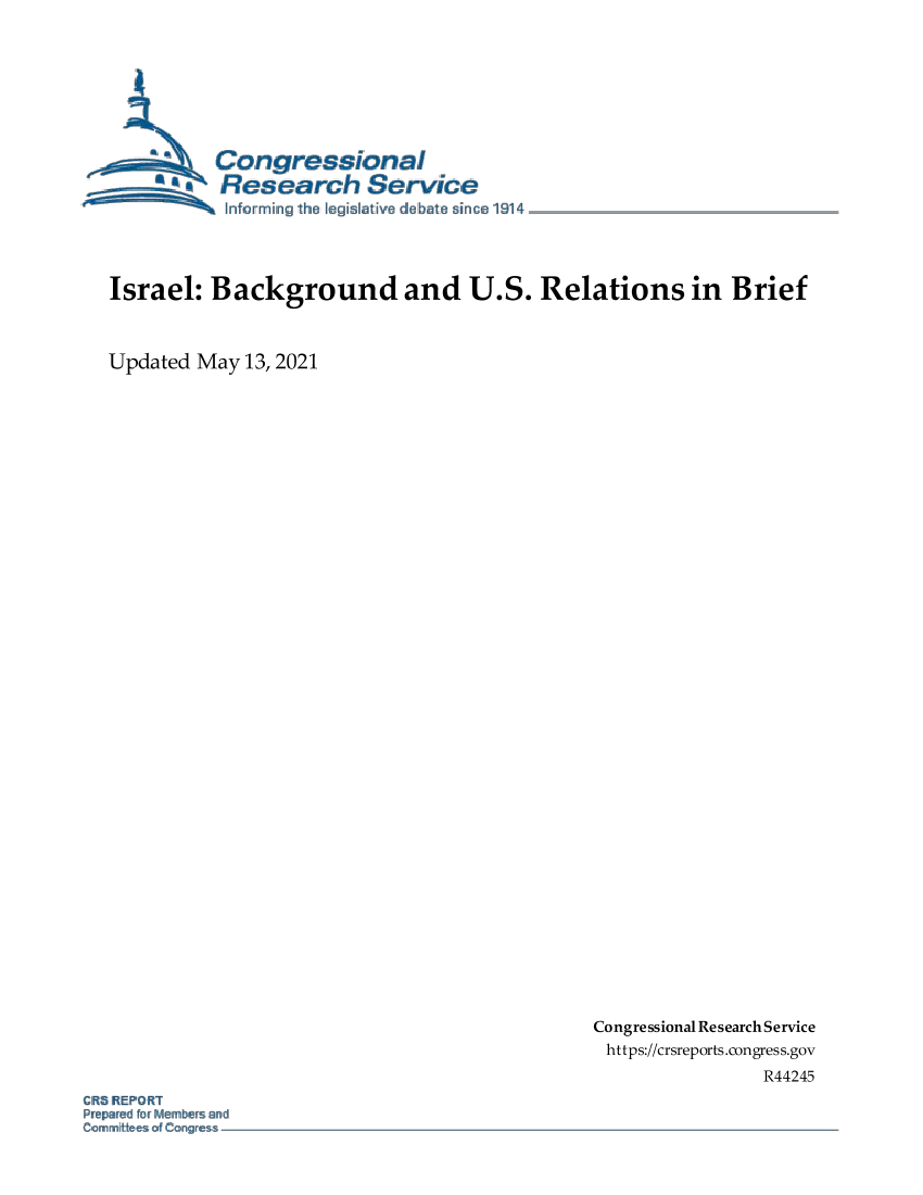 以色列和美国关系-简要介绍背景-美国国会研究服务部-2021.5.13-25页以色列和美国关系-简要介绍背景-美国国会研究服务部-2021.5.13-25页_1.png