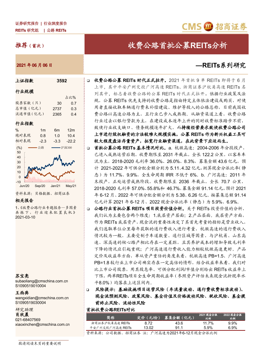 公用事业行业REITs系列研究：收费公路首批公募REITs分析-20210606-招商证券-27页公用事业行业REITs系列研究：收费公路首批公募REITs分析-20210606-招商证券-27页_1.png