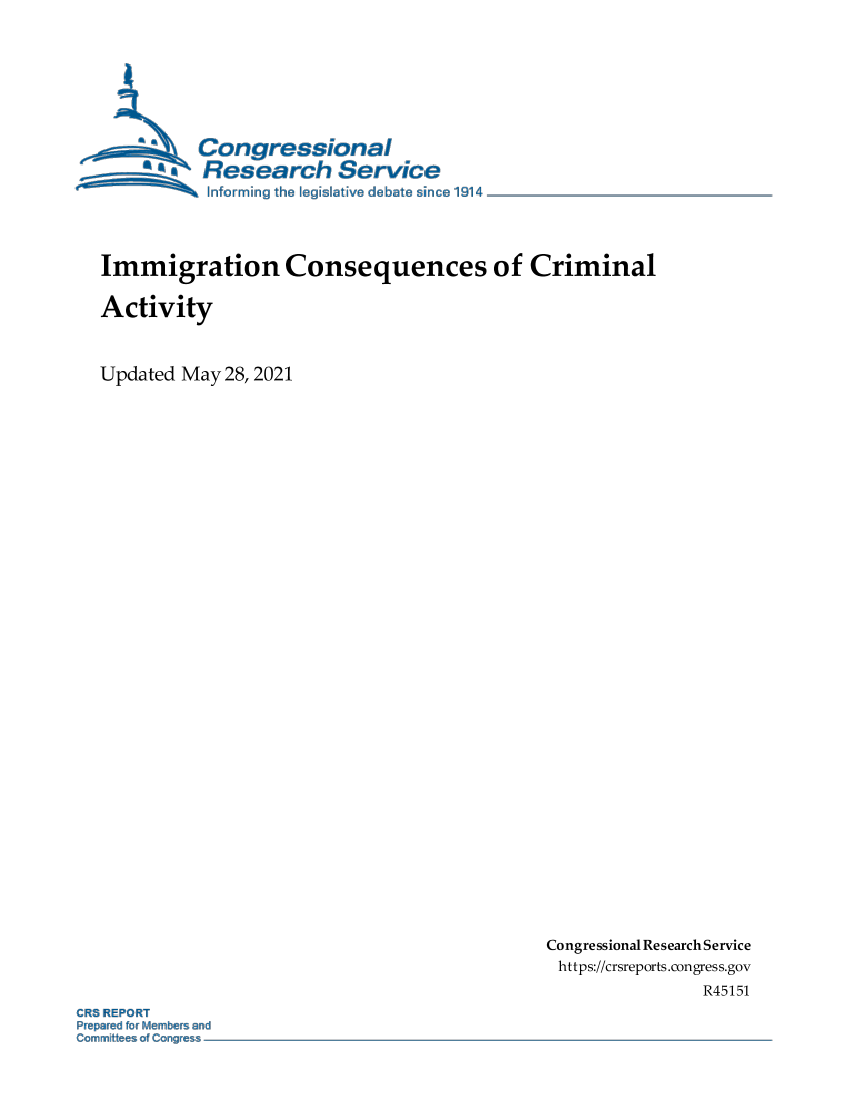 国会研究服务部-犯罪活动的移民后果（英文）-2021.5-37页国会研究服务部-犯罪活动的移民后果（英文）-2021.5-37页_1.png