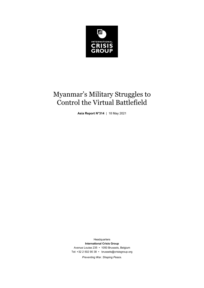 国际危机组织-缅甸军事斗争控制虚拟战场（英文）-2021.5-43页国际危机组织-缅甸军事斗争控制虚拟战场（英文）-2021.5-43页_1.png