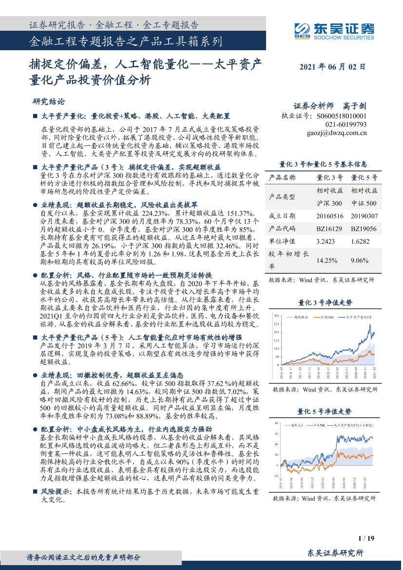 太平资产量化产品投资价值分析：捕捉定价偏差，人工智能量化-20210602-东吴证券-19页太平资产量化产品投资价值分析：捕捉定价偏差，人工智能量化-20210602-东吴证券-19页_1.png